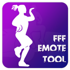 FF Tools and Emotes VIP icône