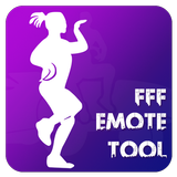 FF Tools and Emotes VIP simgesi