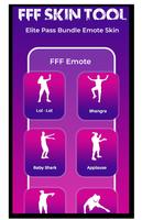 FF Tools and Emotes VIP capture d'écran 1