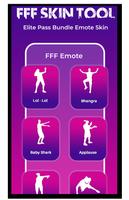 FF Tools and Emotes VIP capture d'écran 1