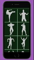 FF Tools & Emotes - Dances Affiche