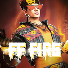 FF Max Fire Battle Game Mod simgesi