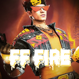 FF Max Fire Battle Game Mod ícone