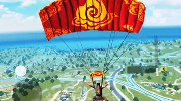 FF Max Fire Battle Game Mod Affiche