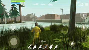 FF Max Fire Battle Game Mod capture d'écran 1