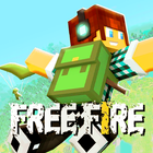 Mod Free Fire For Minecraft simgesi
