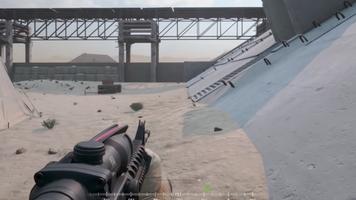 Battleground Squad Fire Gun screenshot 1