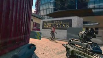 Battleground Squad Fire Gun screenshot 2