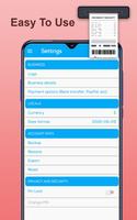 Simple Invoice PDF Maker ảnh chụp màn hình 1