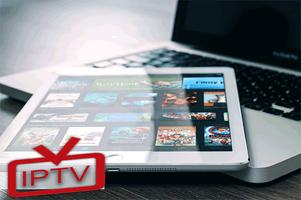 Daily IPTV Free-poster