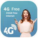 Daily Free 80 GB Data-Free unlimited 4G data Prank APK