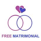 Free Matrimonial أيقونة