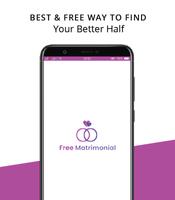 Free Matrimonial poster