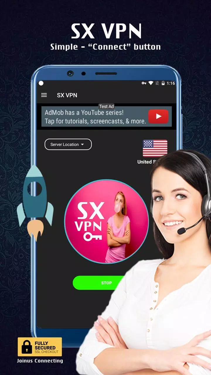 SX VPN APK for Android Download