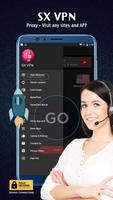 SX VPN скриншот 2