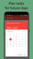 1 Day TODO screenshot 3