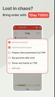 1 Day TODO পোস্টার