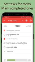 1 Day TODO screenshot 2