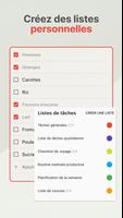 1 Day TODO capture d'écran 2