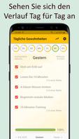 Täglicher Gewohnheitstracker Screenshot 3