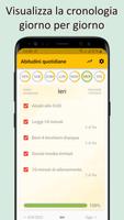 3 Schermata Localizzatore di abitudini