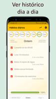 Diário de Atividades Diárias imagem de tela 3