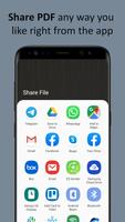 Photo to PDF – One-click Conve تصوير الشاشة 2
