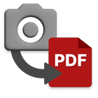 Photos en PDF Convertisseur icône