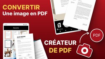 Photos en PDF Convertisseur Affiche