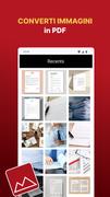 5 Schermata Foto a PDF - Convertitore PDF