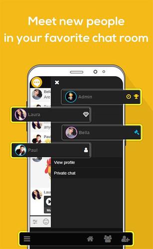 Allotalk Teen Chat Rooms Teenchat Apk 4 3 Download For