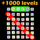 Infinite Word Search Puzzles  daily challenge icône