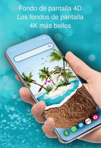 Descarga de APK de Fondo de pantalla 4D para Android Descarga de APK de Fondo de pantalla 4D para Android