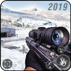 Snow Sniper Shooter biểu tượng