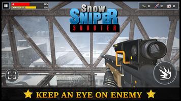 Snow Sniper Shooter bài đăng