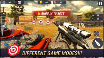 jeu de tir Multi-joueur fusil capture d'écran 1