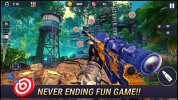 jeu de tir Multi-joueur fusil capture d'écran 3