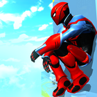 ロボット スパイダー ゲーム オフライン アイコン