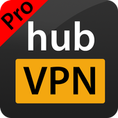 Hub Vpn Pro - Fast Secure Without Ads VPN v1.2 (Paid)