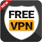 超级免费VPN客户端大师：安全和最佳VPN 图标