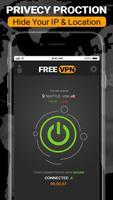 超無料VPNクライアントマスター：安全で最高のVPN スクリーンショット 1