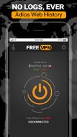 超無料VPNクライアントマスター：安全で最高のVPN スクリーンショット 2