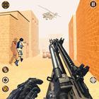 Call of Counter attack – critical army strike game 아이콘