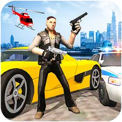 Скачать New Gangster Crime Simulator 2020 APK