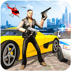 New Gangster Crime Simulator 2020 آئیکن