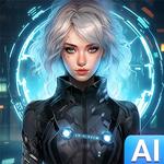 AI Generated Art: AI Photo icon