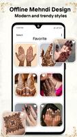 AR Mehndi Design: Sketch Art スクリーンショット 1