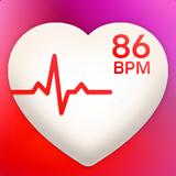 Blutdruck-Tracker bp App