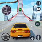 Crazy Car Stunts: Car Games 3d icône