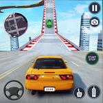 Crazy Car Stunts: Car Games 3d icon